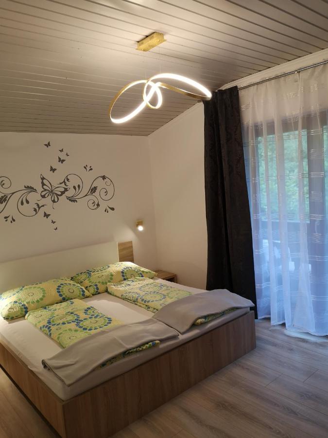 Gasthof Liebetegger Moosburg Buitenkant foto