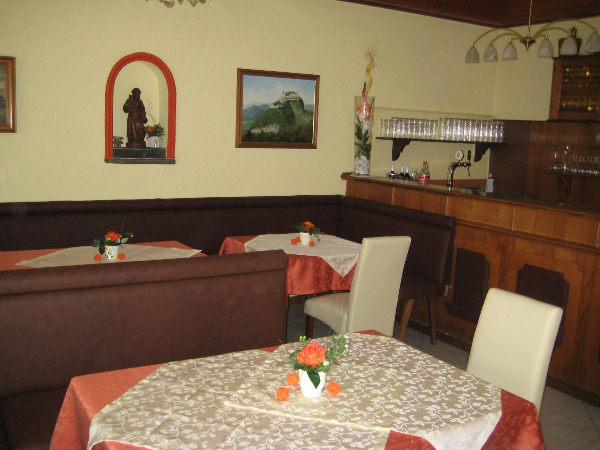 Gasthof Liebetegger Moosburg Buitenkant foto