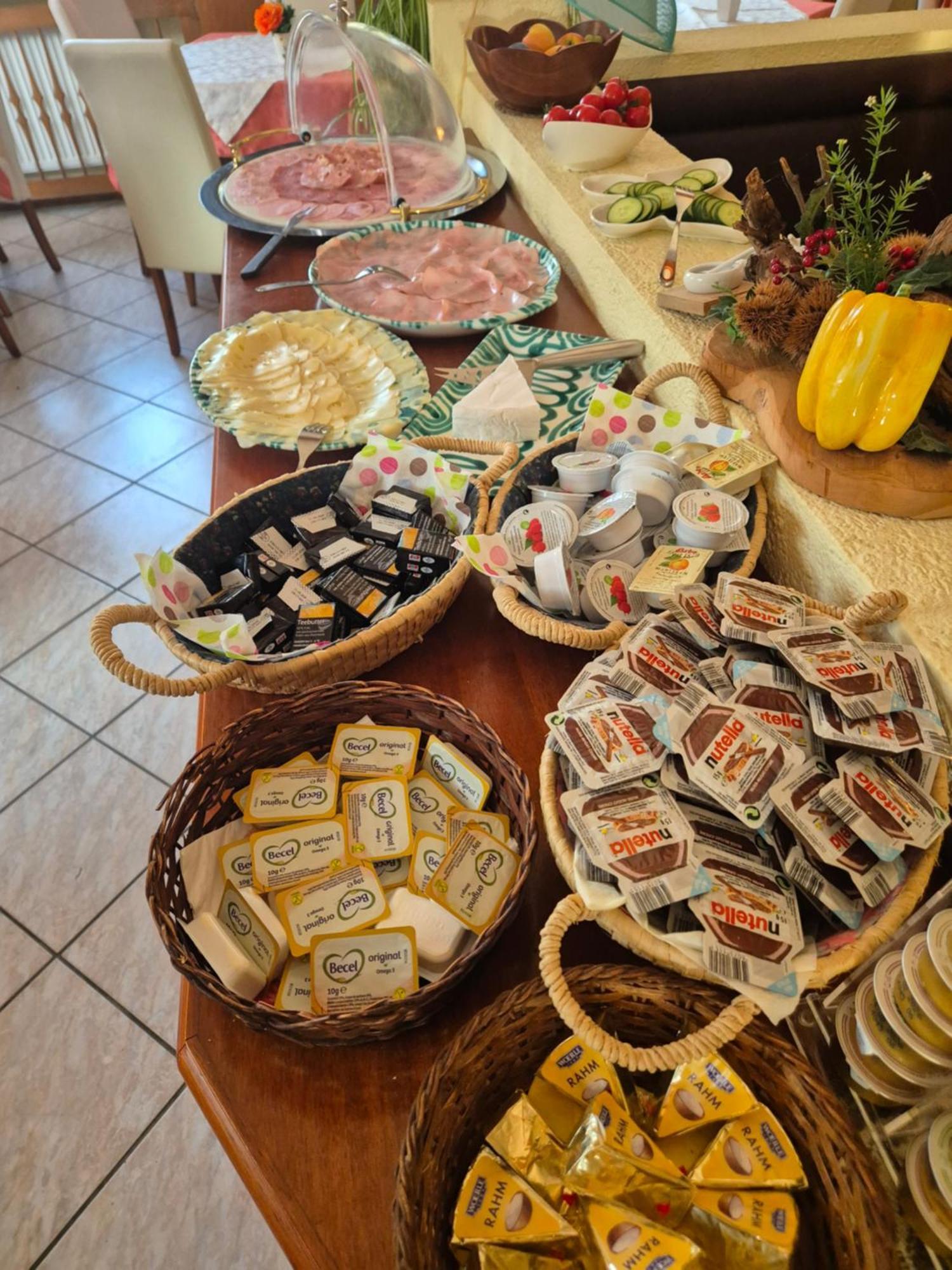 Gasthof Liebetegger Moosburg Buitenkant foto