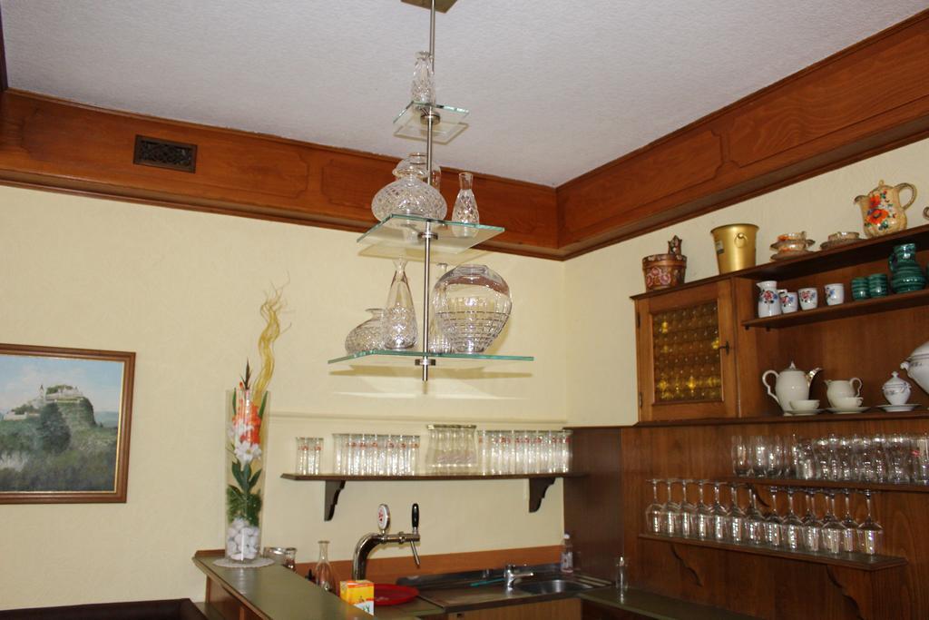 Gasthof Liebetegger Moosburg Buitenkant foto