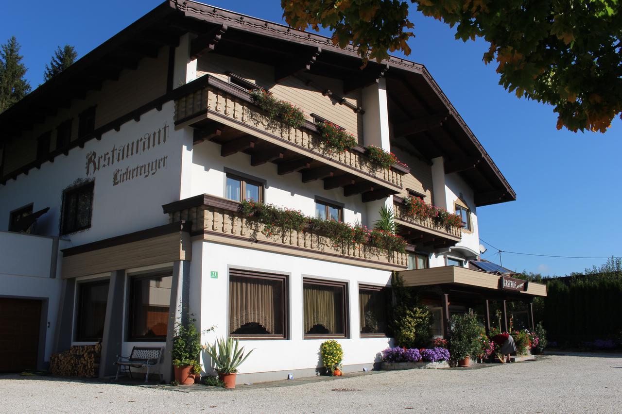 Gasthof Liebetegger Moosburg Buitenkant foto