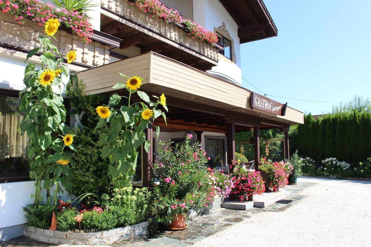 Gasthof Liebetegger Moosburg Buitenkant foto