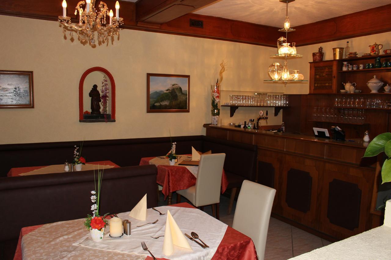 Gasthof Liebetegger Moosburg Buitenkant foto